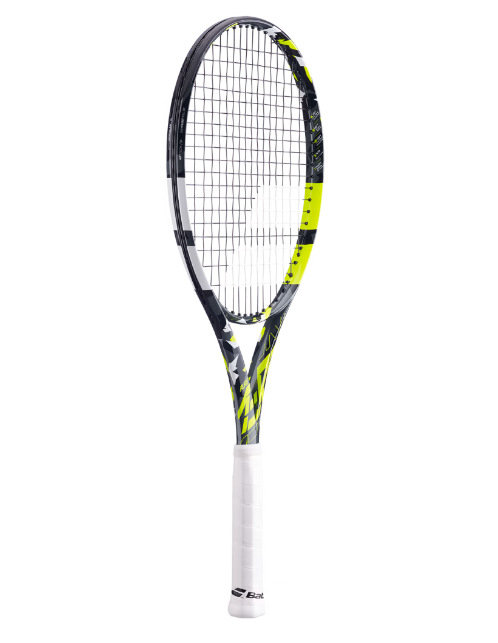 Babolat Pure Aero Lite Tennis Racket (2023) - strung