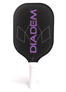 Diadem TEAM Pickleball Paddle - Purple