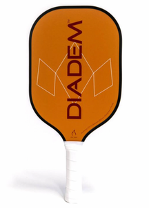 Diadem TEAM Pickleball Paddle - Red