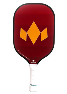 Diadem TEAM Pickleball Paddle - Red