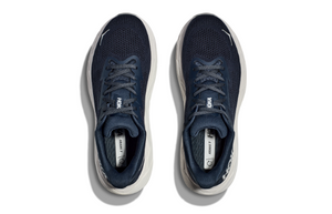 HOKA Men's Arahi 7 Running Shoes - OUTER SPACE / WHITE