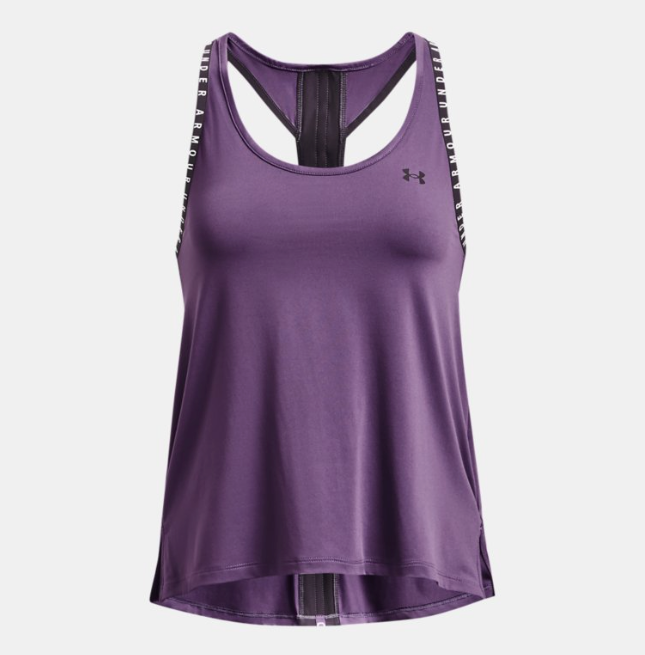 Under Armour Women's Knockout Tank - Retro Purple (571)
