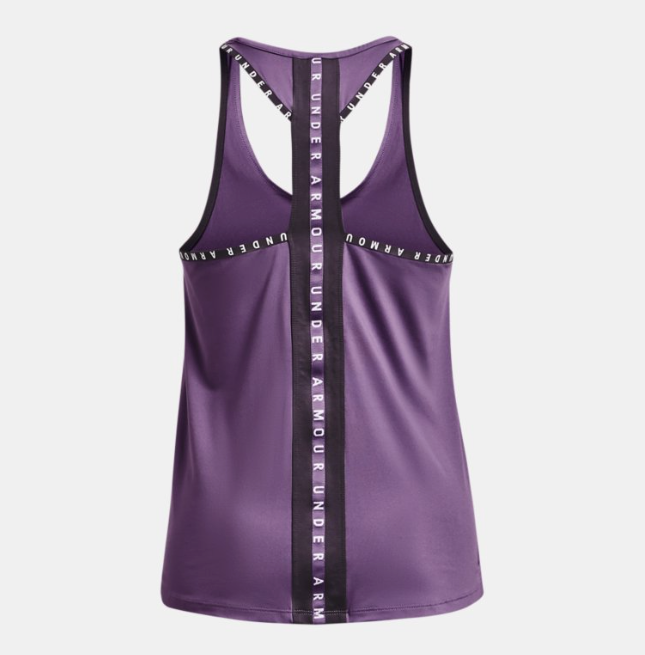 Under Armour Women's Knockout Tank - Retro Purple (571)