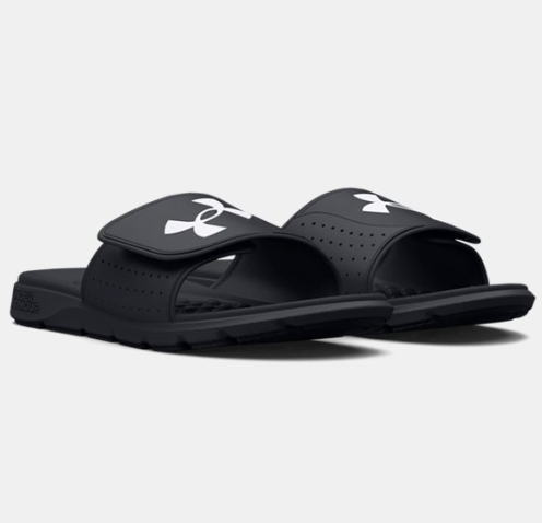 Kids under armour online slides