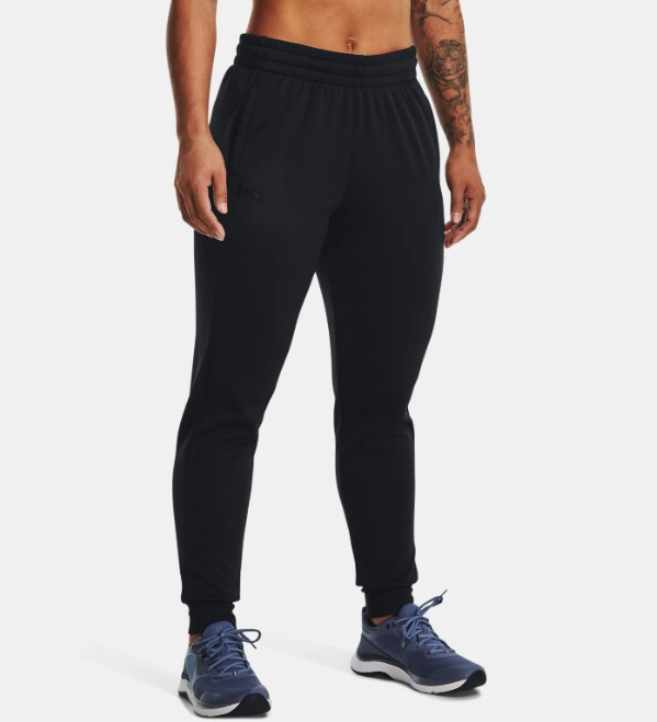Armour fleece deals joggers