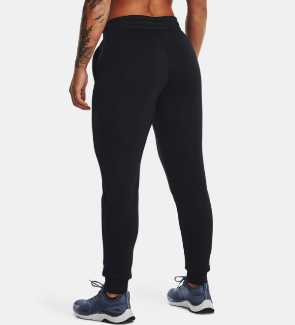 Under armour women's armour online fleece jogger pants