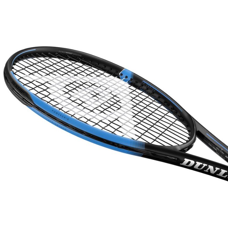 Dunlop FX500 Tour Tennis Racket - Unstrung, frame only