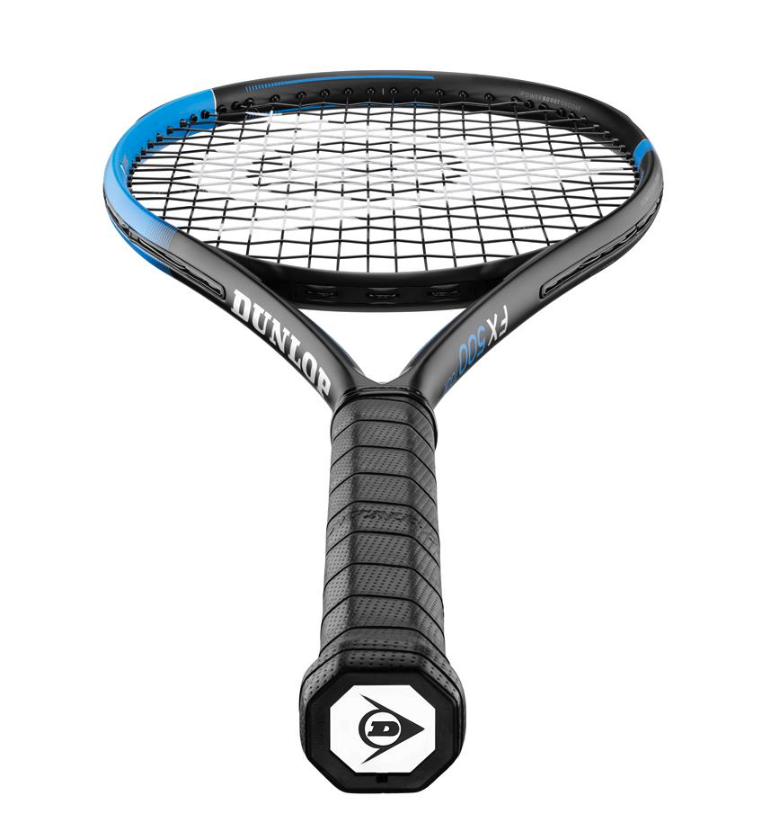 Dunlop FX500 Tour Tennis Racket - Unstrung, frame only
