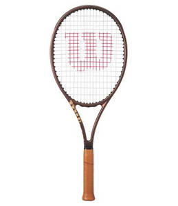 Wilson Pro Staff X v14 Tennis Racket - Unstrung, frame only