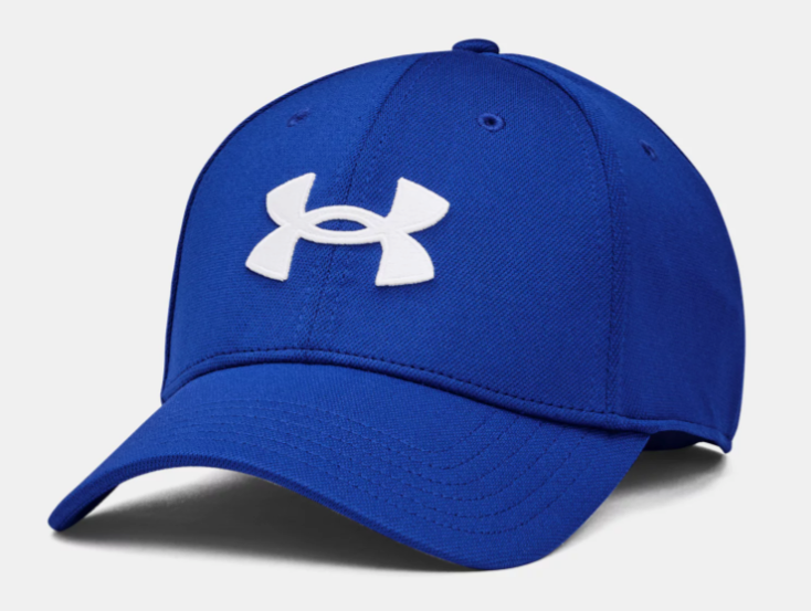 Under Armour Men's Blitzing Cap - Royal/White (400)