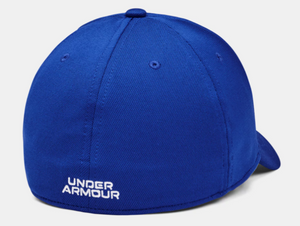 Under Armour Men's Blitzing Cap - Royal/White (400)