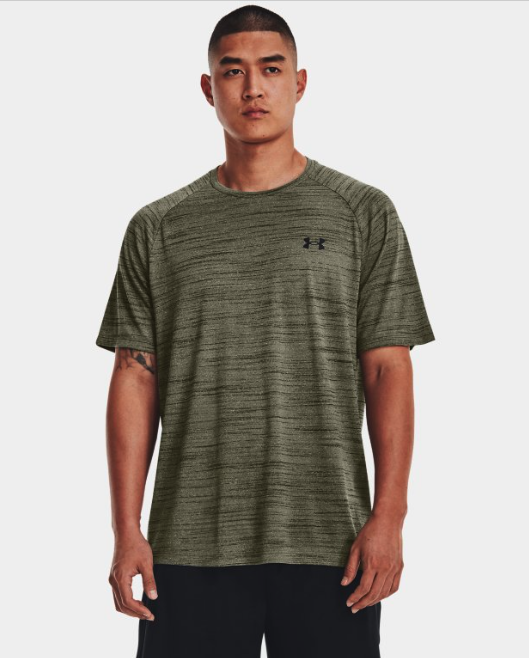 Under Armour Men s Tiger Tech 2.0 Short Sleeve Tee Shirt Marine