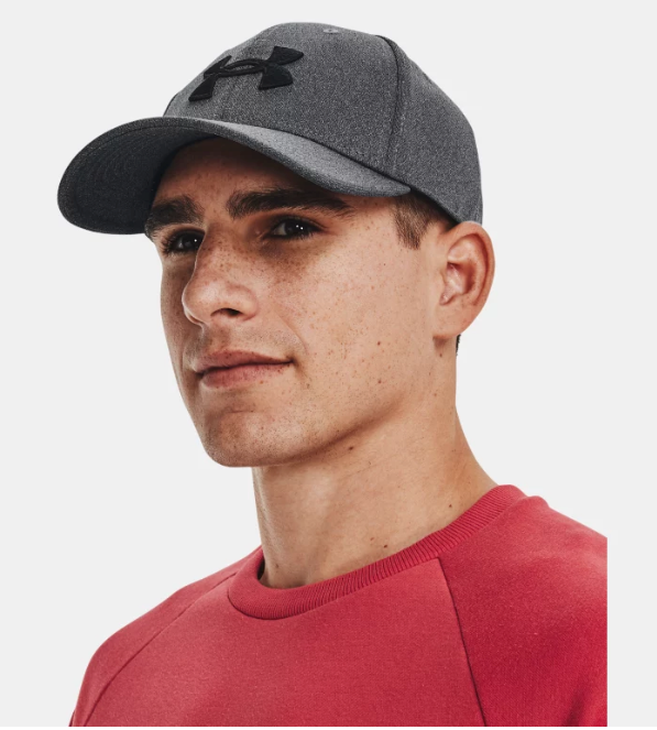 Under Amour Men's Blitzing Cap - Black (003)