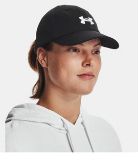 Under Armour Women's Blitzing Cap - Black (001)