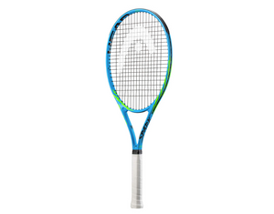 Head Spark Elite Tennis Racket - strung