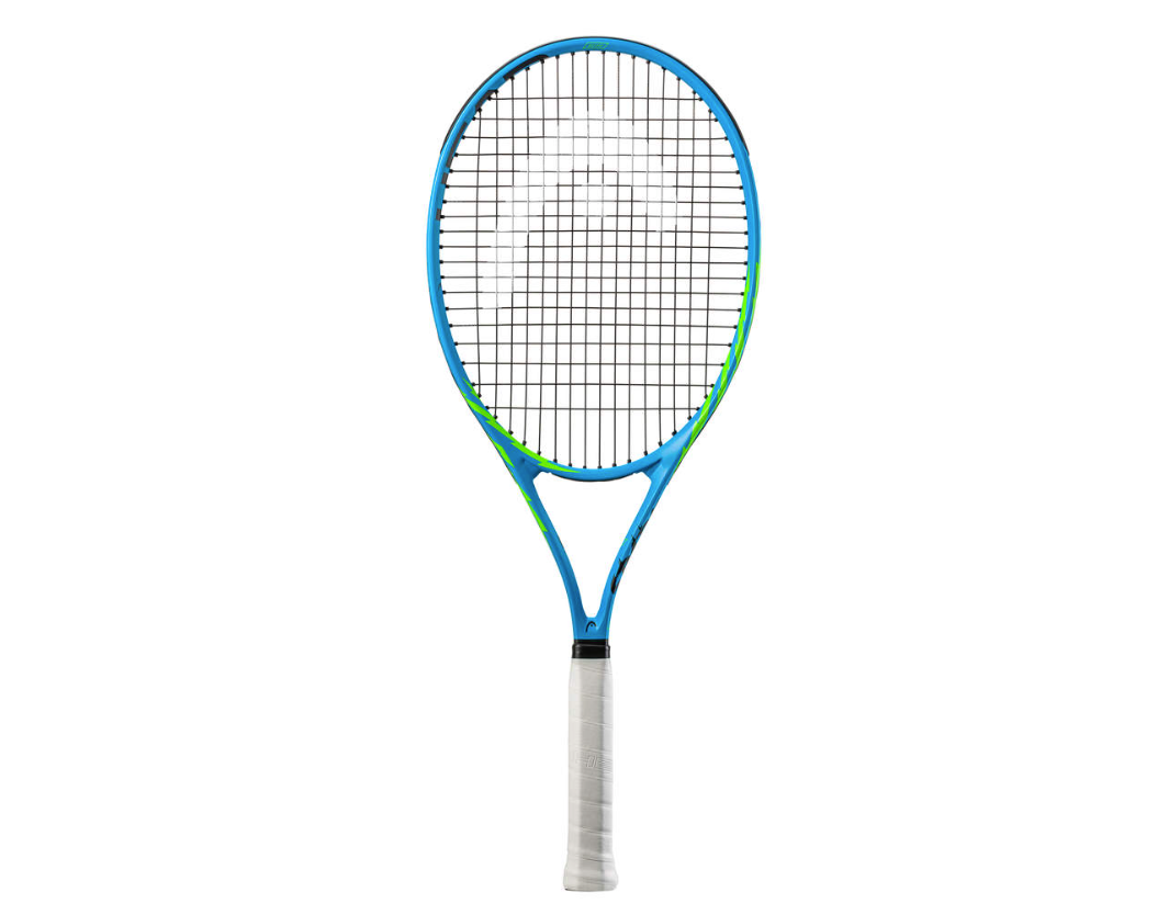 Head Spark Elite Tennis Racket - strung