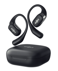 Shokz OPENFIT Wireless Headphones - Black