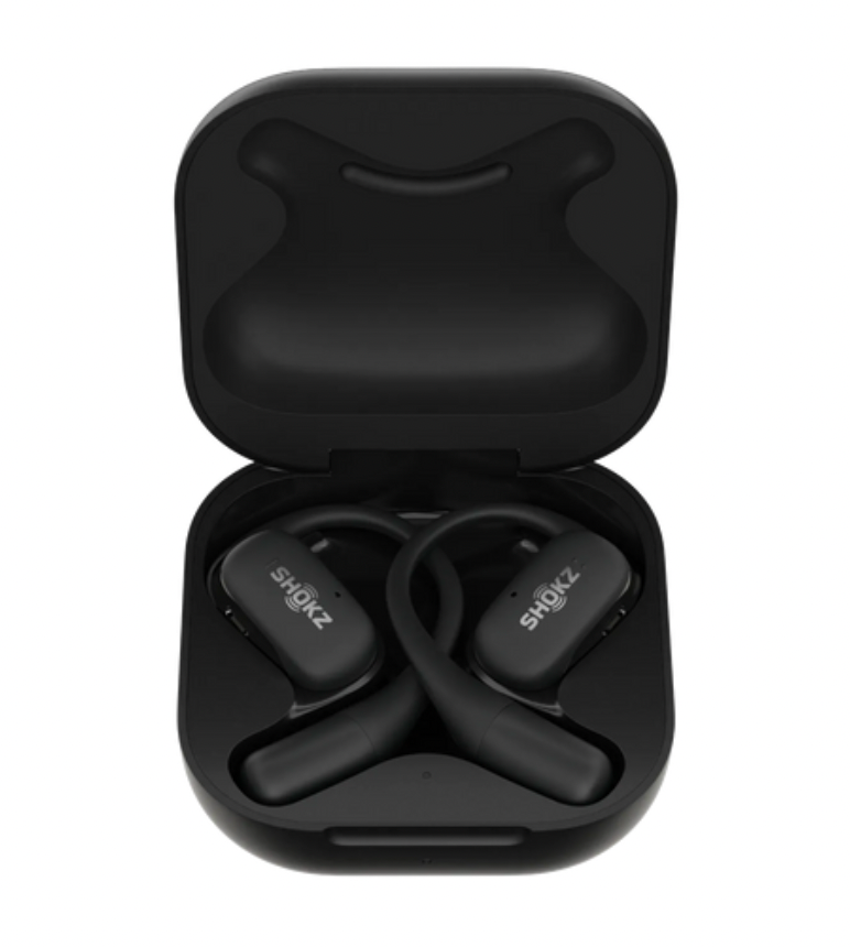 Shokz OPENFIT Wireless Headphones - Black (FREE SHIPPING)