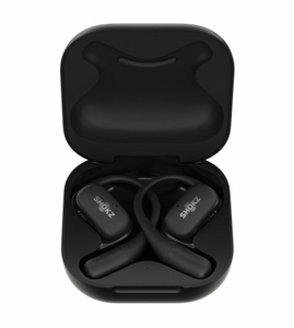 Shokz OPENFIT Wireless Headphones - Black