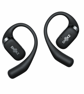 Shokz OPENFIT Wireless Headphones - Black