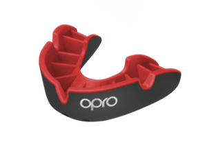 OPRO Silver YOUTH Self-Fit Mouthguard