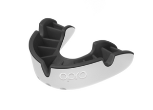 OPRO Silver YOUTH Self-Fit Mouthguard