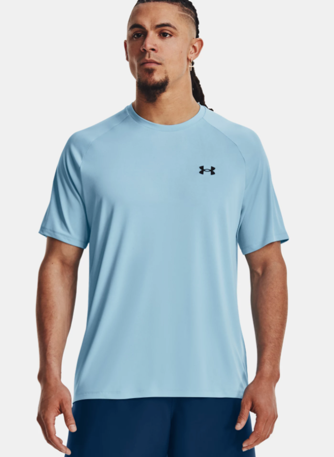 Under Armour Men s Tech 2.0 Short Sleeve Tee Shirt Blizzard 490