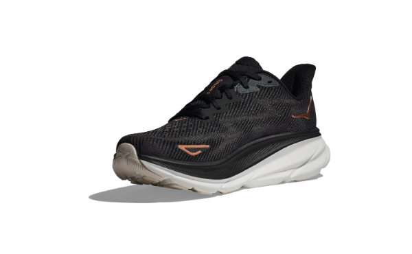 Running shoes black and rose gold deals