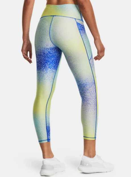 Under armour gray leggings hotsell