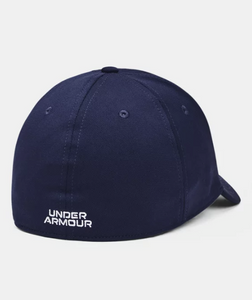 Under Armour Men's Blitzing Cap - Navy (410)