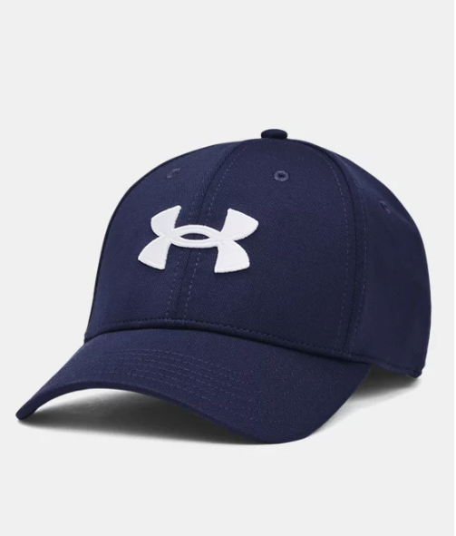 Under Armour Men's Blitzing Cap - Navy (410)