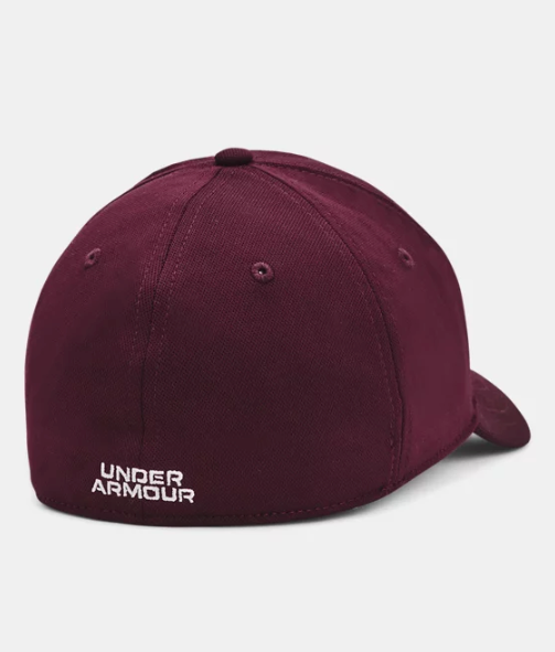 Under Amour Men's Blitzing Cap - Dark Maroon (602)