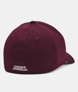 Under Amour Men's Blitzing Cap - Dark Maroon (602)