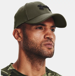 Under Amour Men's Blitzing Cap - Marine Green (390)