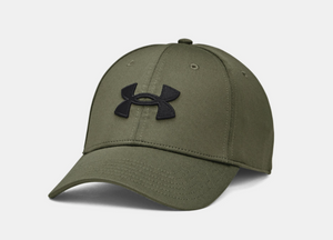 Under Amour Men's Blitzing Cap - Marine Green (390)