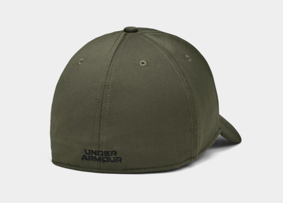 Under Amour Men's Blitzing Cap - Marine Green (390)