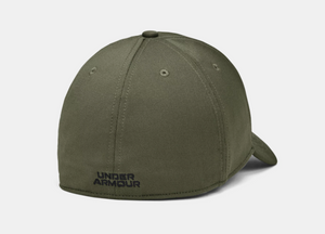Under Amour Men's Blitzing Cap - Marine Green (390)