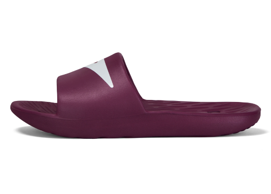 Speedo Women's Slides Pool Sandal - Purple