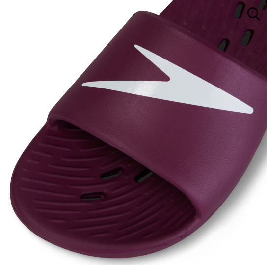 Speedo Women's Slides Pool Sandal - Purple – Equip Sports