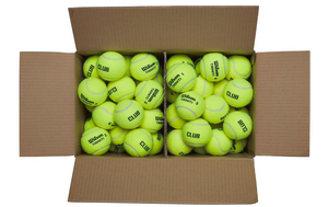 Wilson Triniti Tennis Balls - 6 dozen