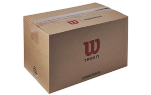 Wilson Triniti Club Tennis Balls - 6 dozen