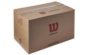 Wilson Triniti Tennis Balls - 6 dozen