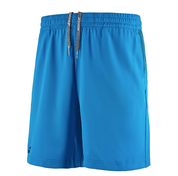 Babolat Boys Play Short - Blue Aster