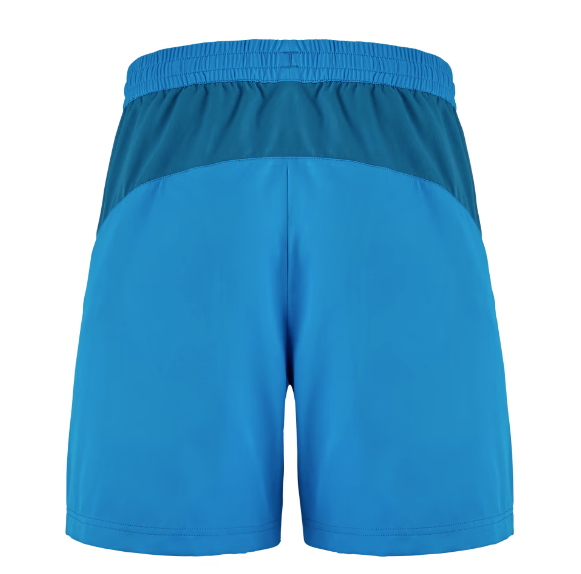 Babolat Boys Play Short - Blue Aster