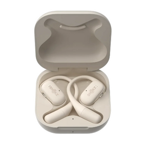 Shokz OPENFIT Wireless Headphones - Beige