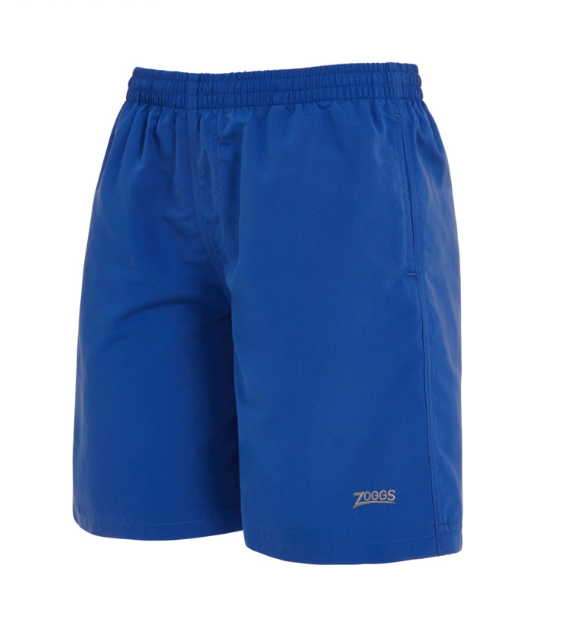 Zoggs Boys Penrith Swim Shorts - Speed Blue
