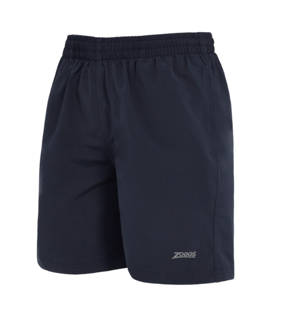 Zoggs Boys Penrith 15" Ecodura Swim Shorts - Navy
