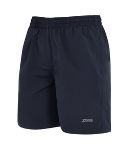 Zoggs Boys Penrith 15" Ecodura Swim Shorts - Navy