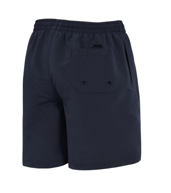 Zoggs Boys Penrith 15" Ecodura Swim Shorts - Navy