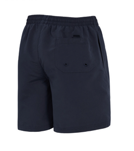 Zoggs Boys Penrith 15" Ecodura Swim Shorts - Navy